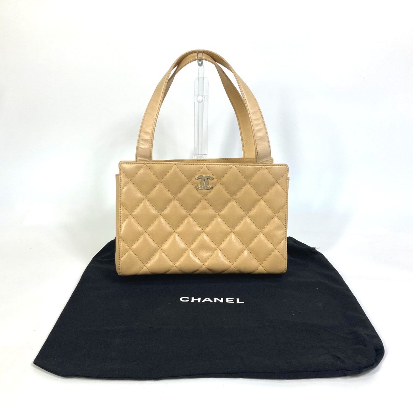 Chanel Wild stitch