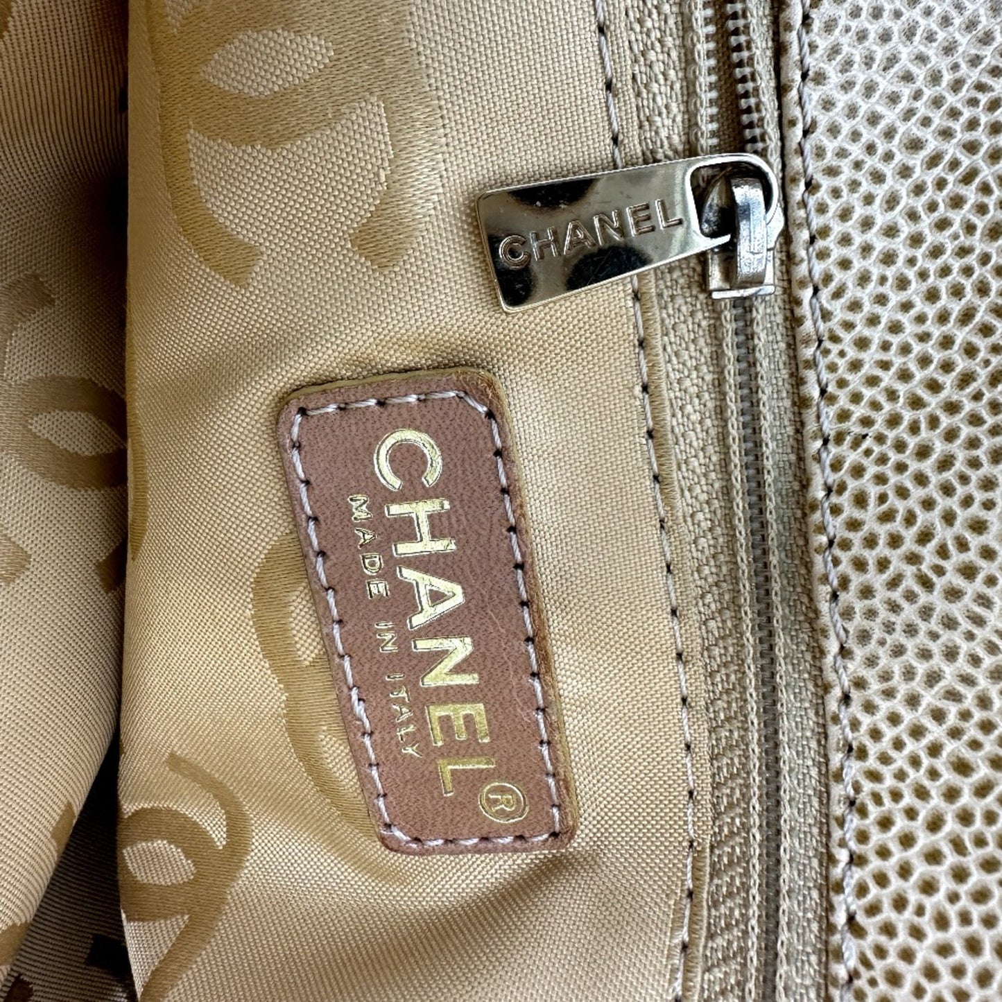 Chanel Logo CC