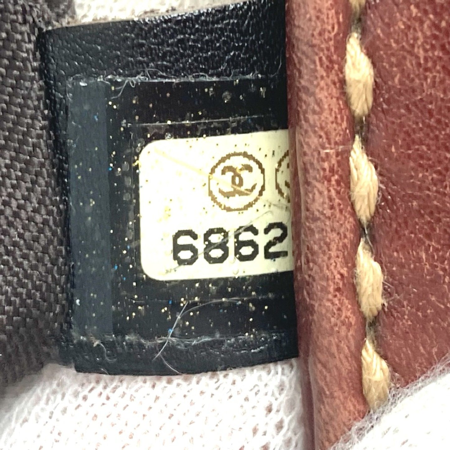 Chanel Wild stitch