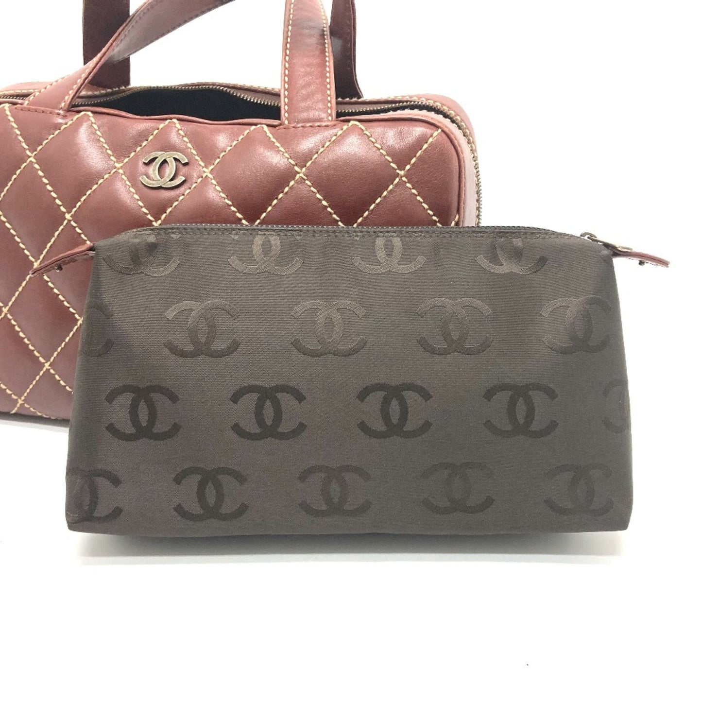 Chanel Wild stitch