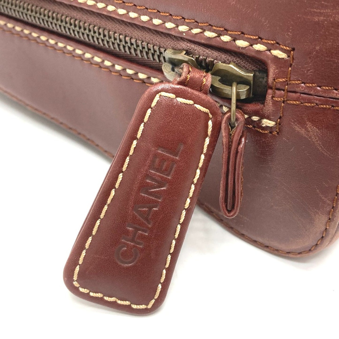 Chanel Wild stitch