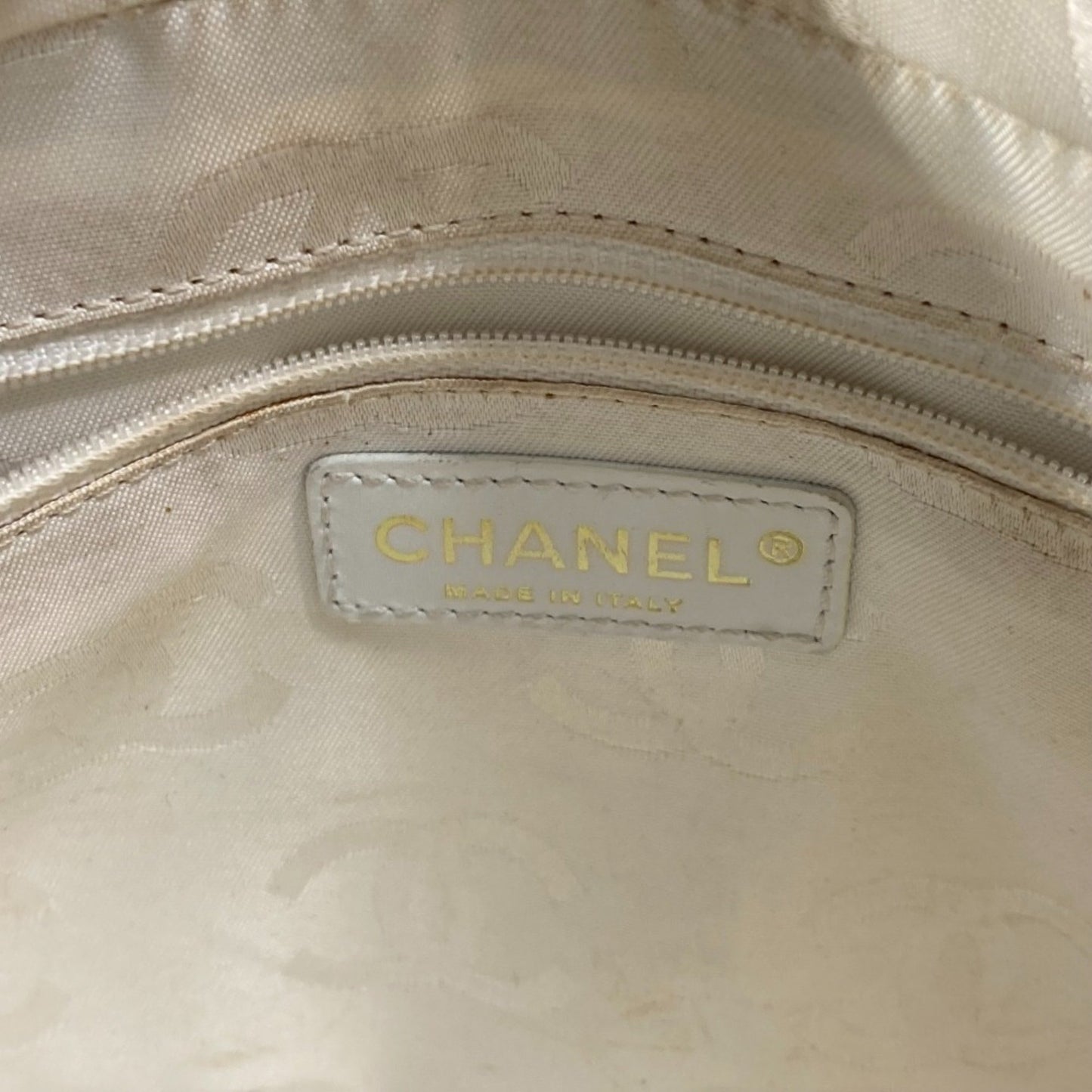Chanel Wild stitch