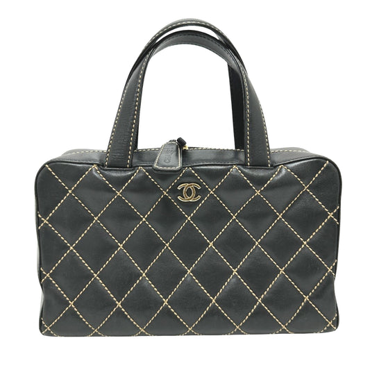Chanel Wild stitch