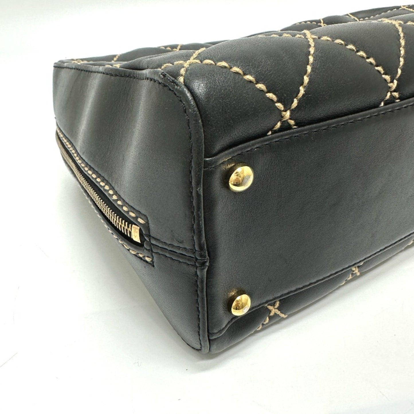 Chanel Wild stitch