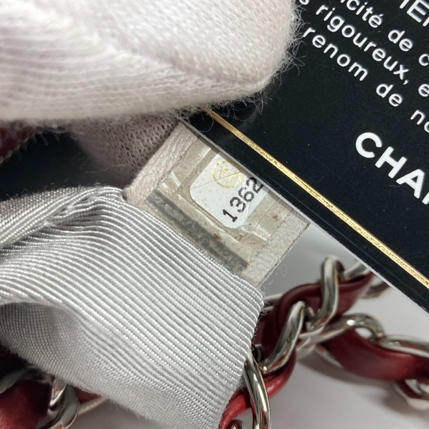 Chanel Wallet On Chain