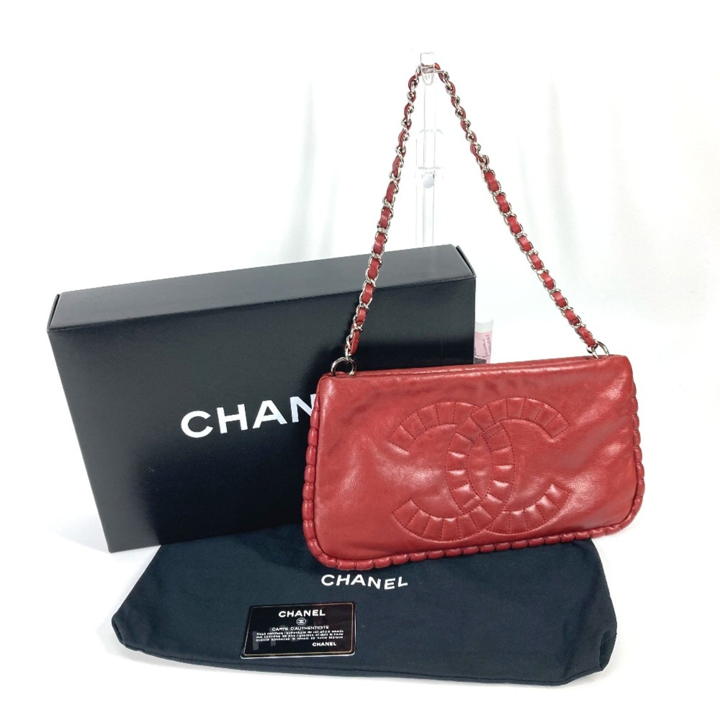 Chanel Wallet On Chain