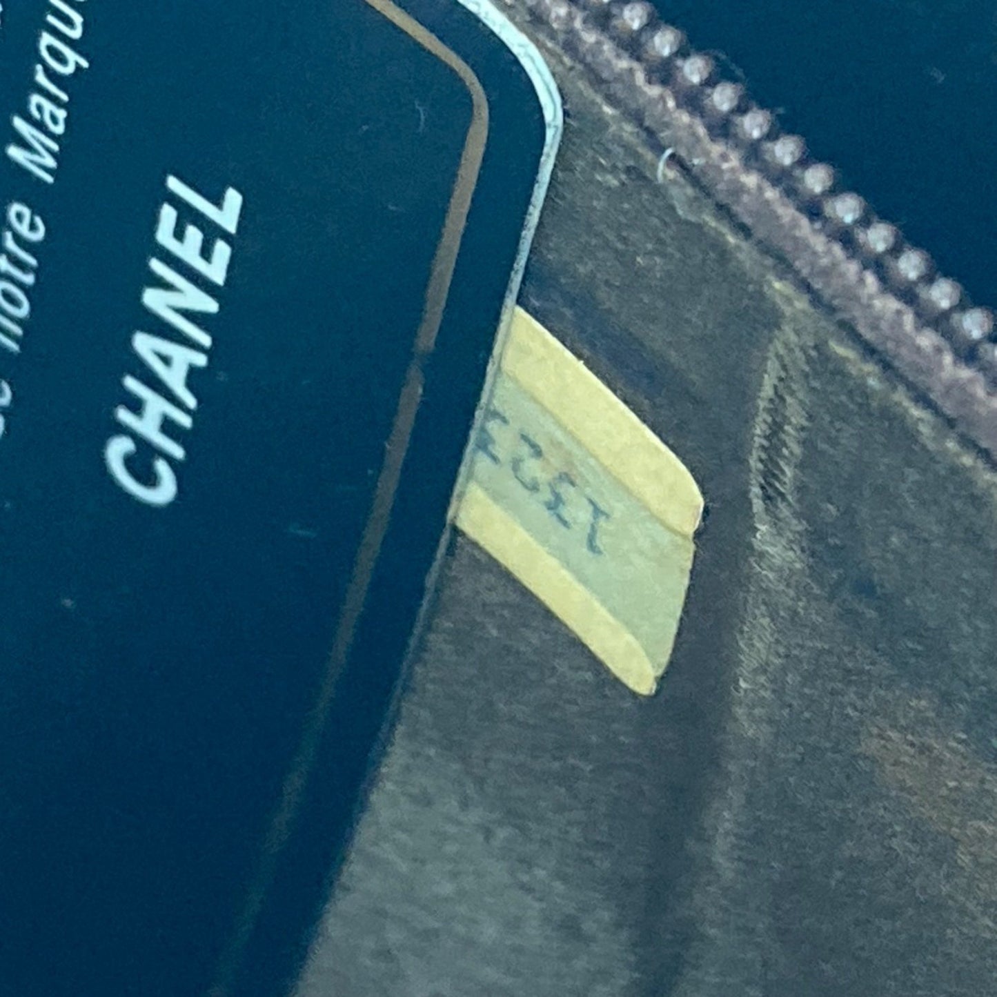 Chanel Coco Mark