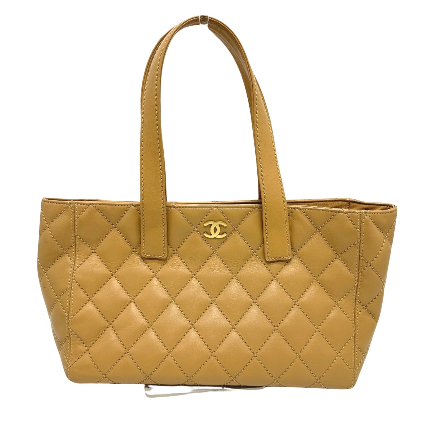 Chanel Wild stitch