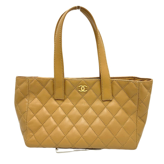 Chanel Wild stitch