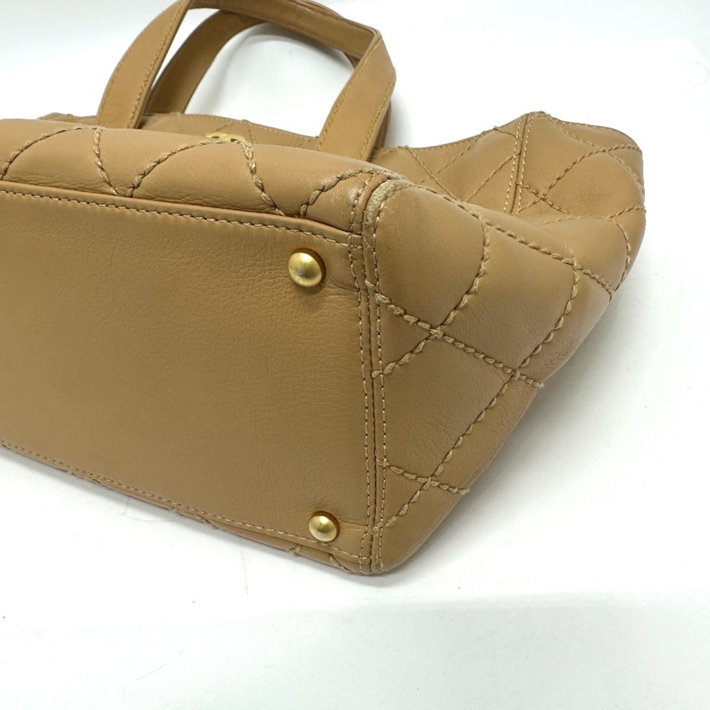 Chanel Wild stitch