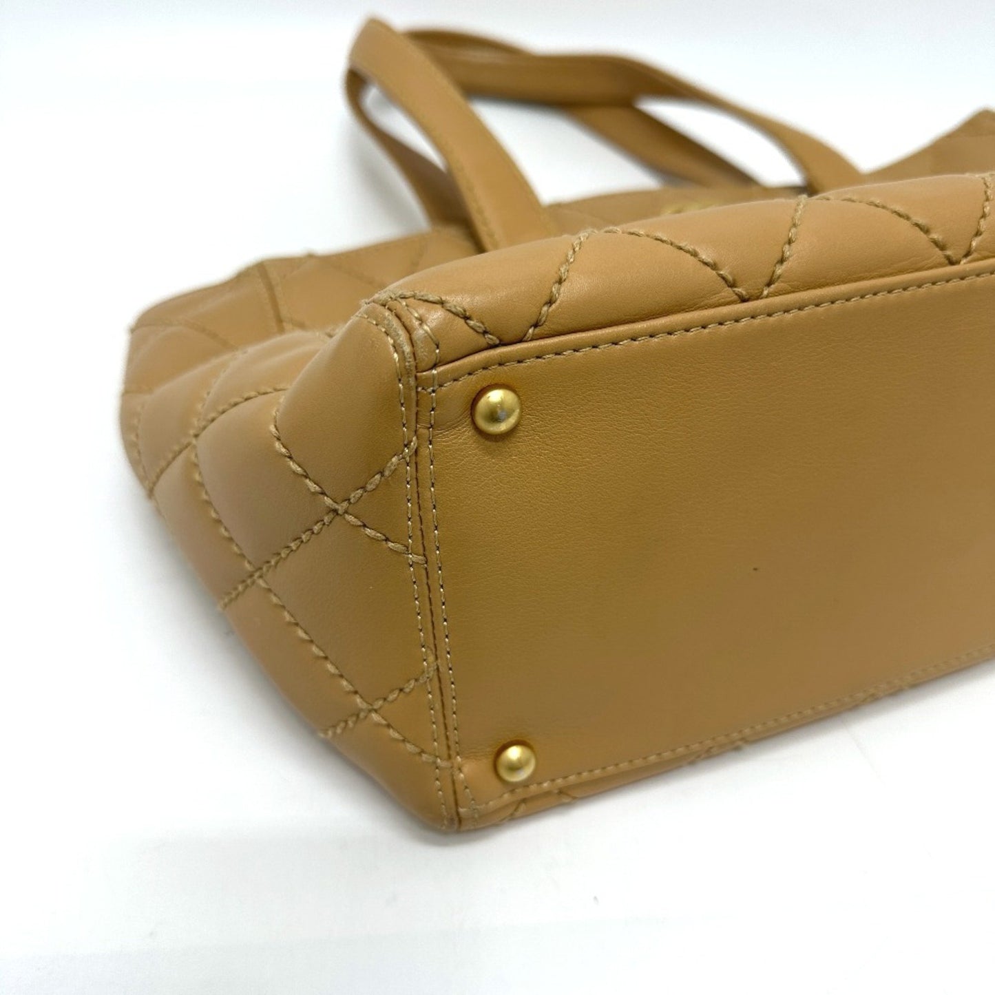 Chanel Wild stitch