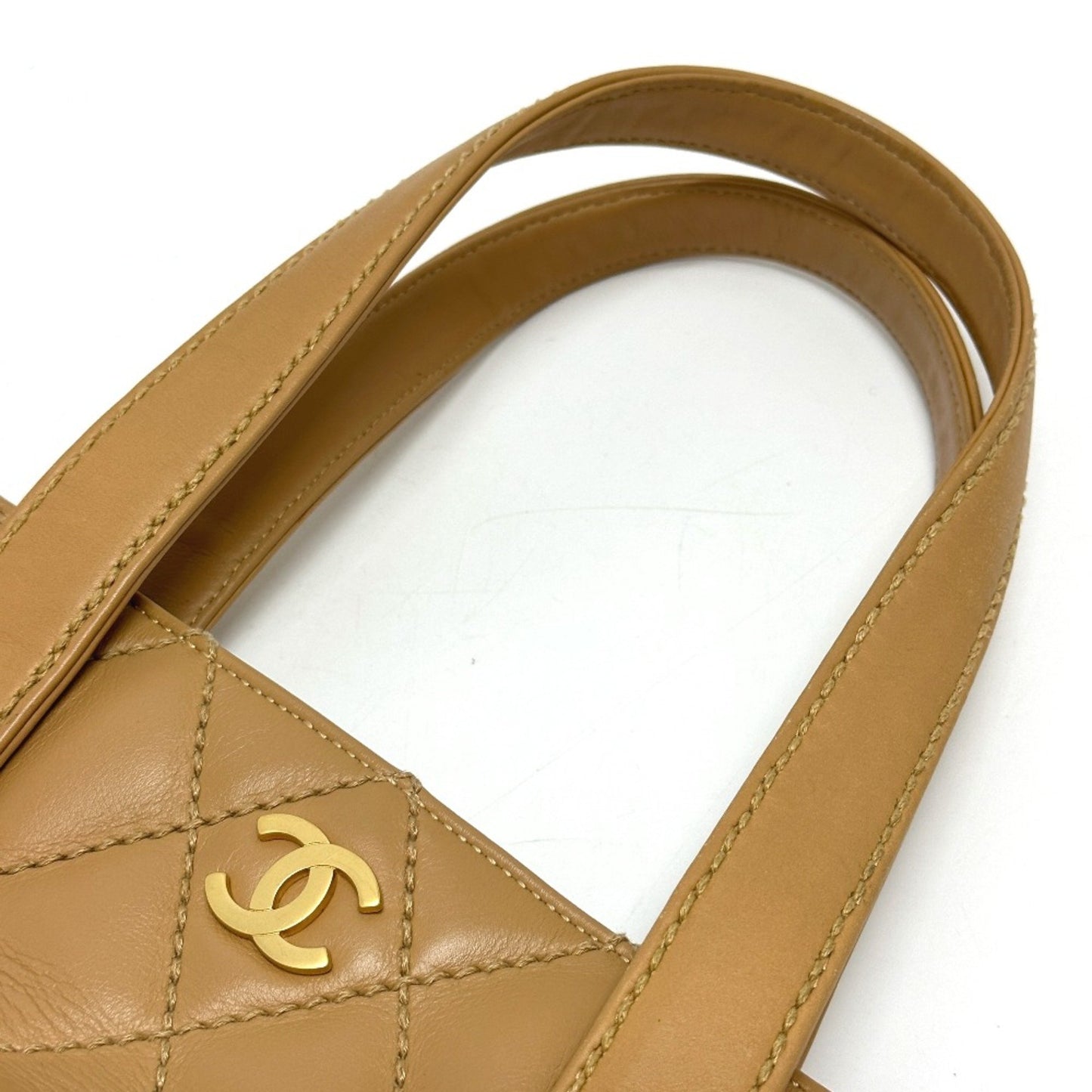 Chanel Wild stitch