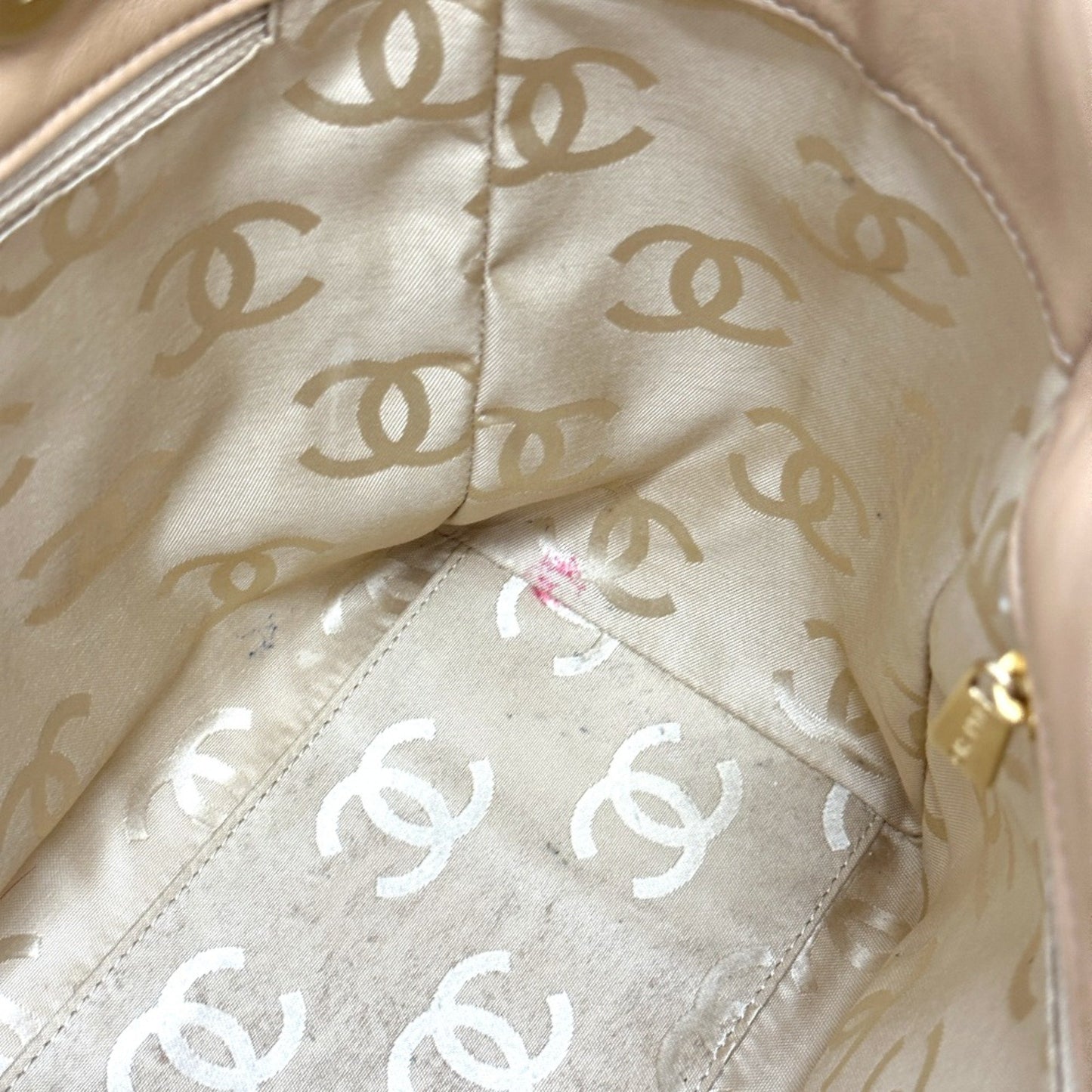 Chanel Wild stitch