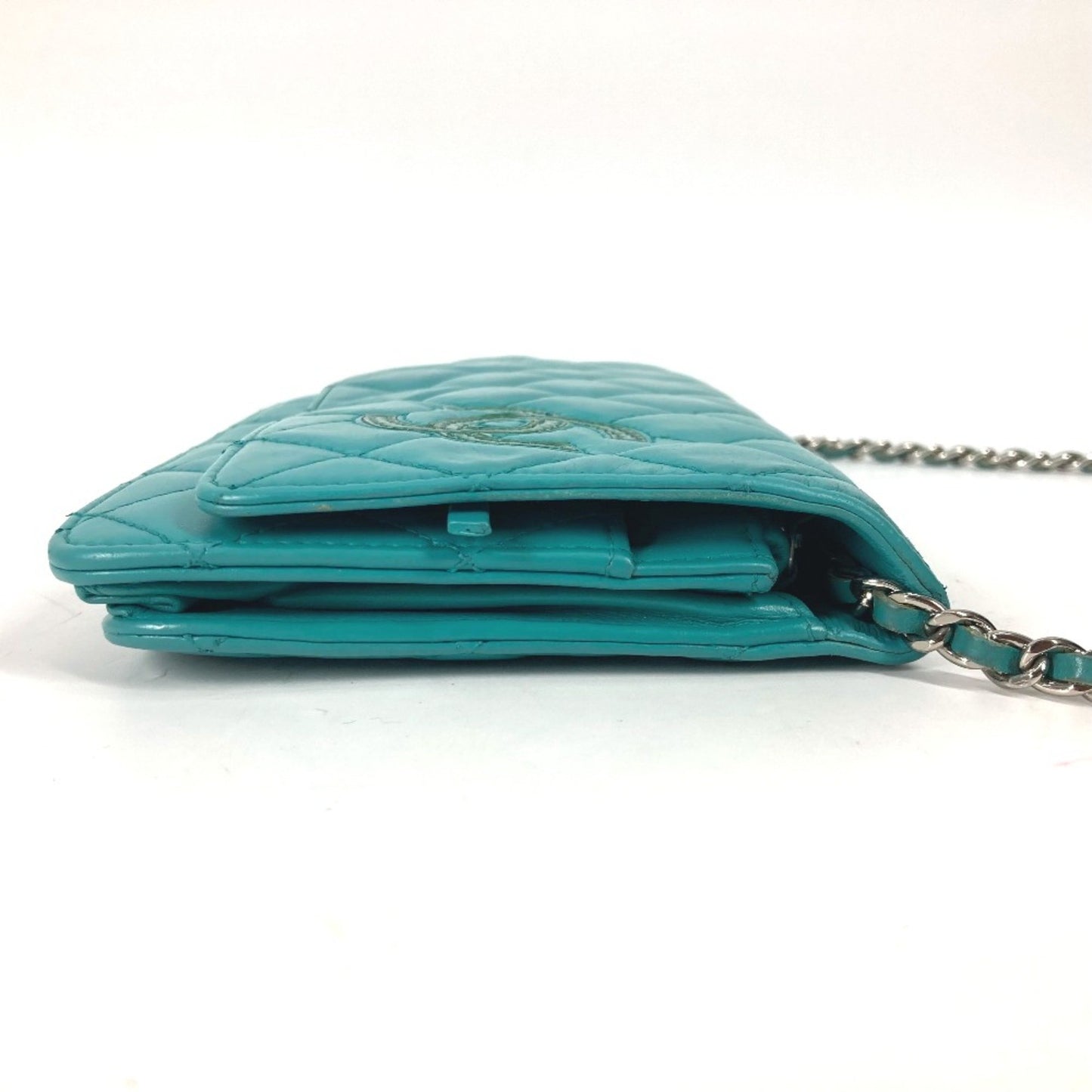 Chanel Wallet On Chain