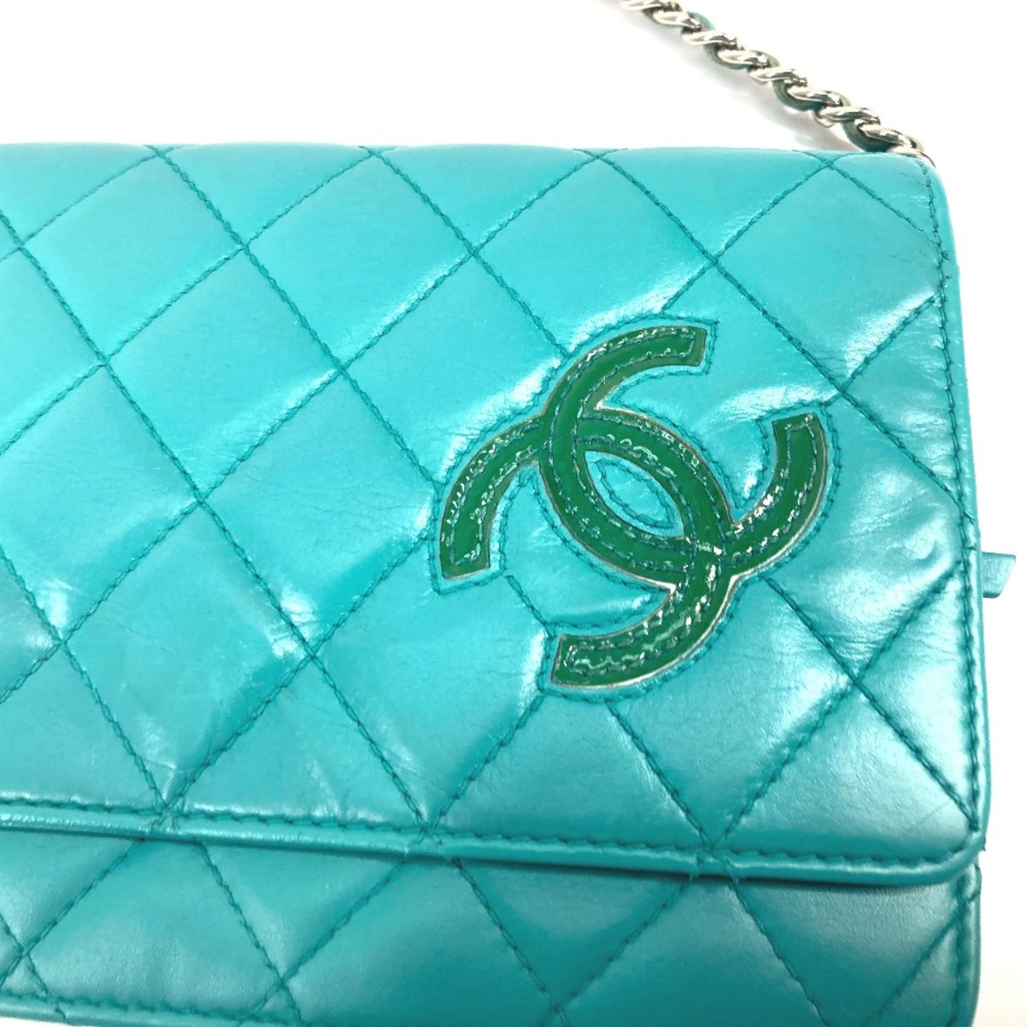 Chanel Wallet On Chain