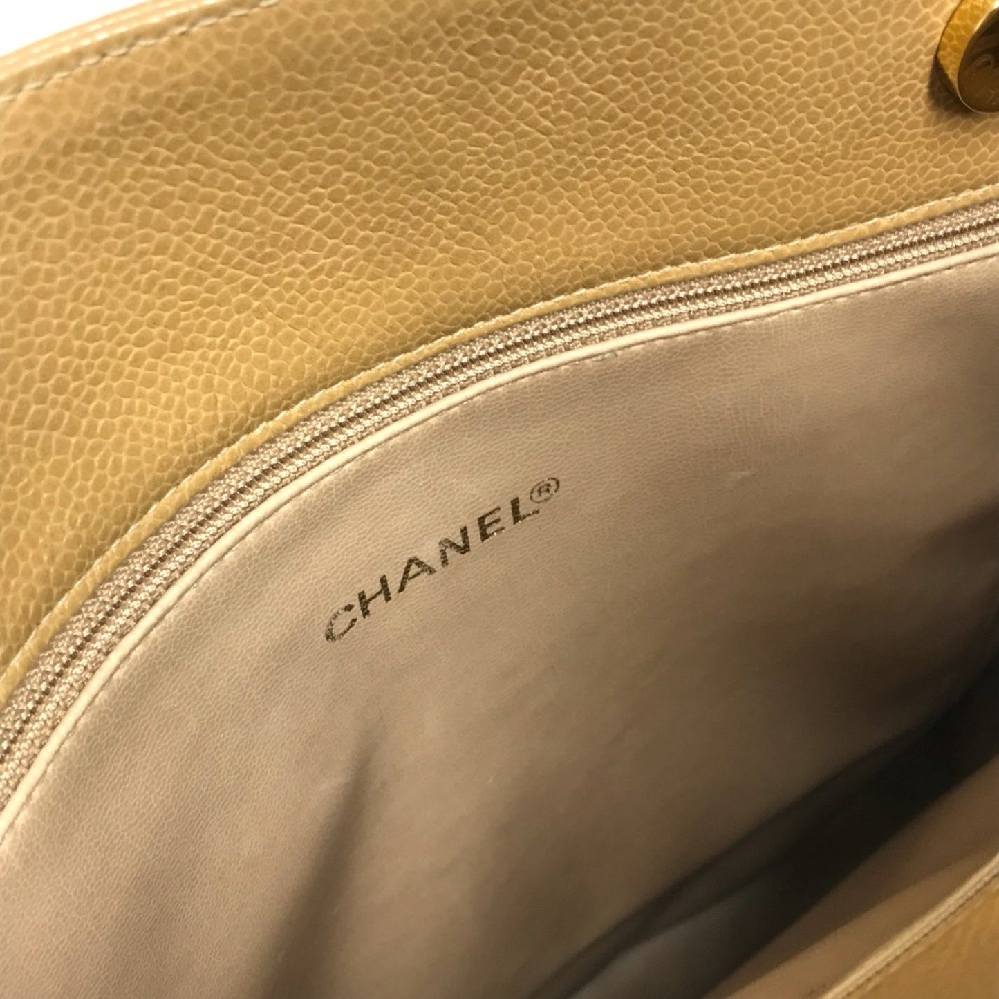 Chanel Logo CC