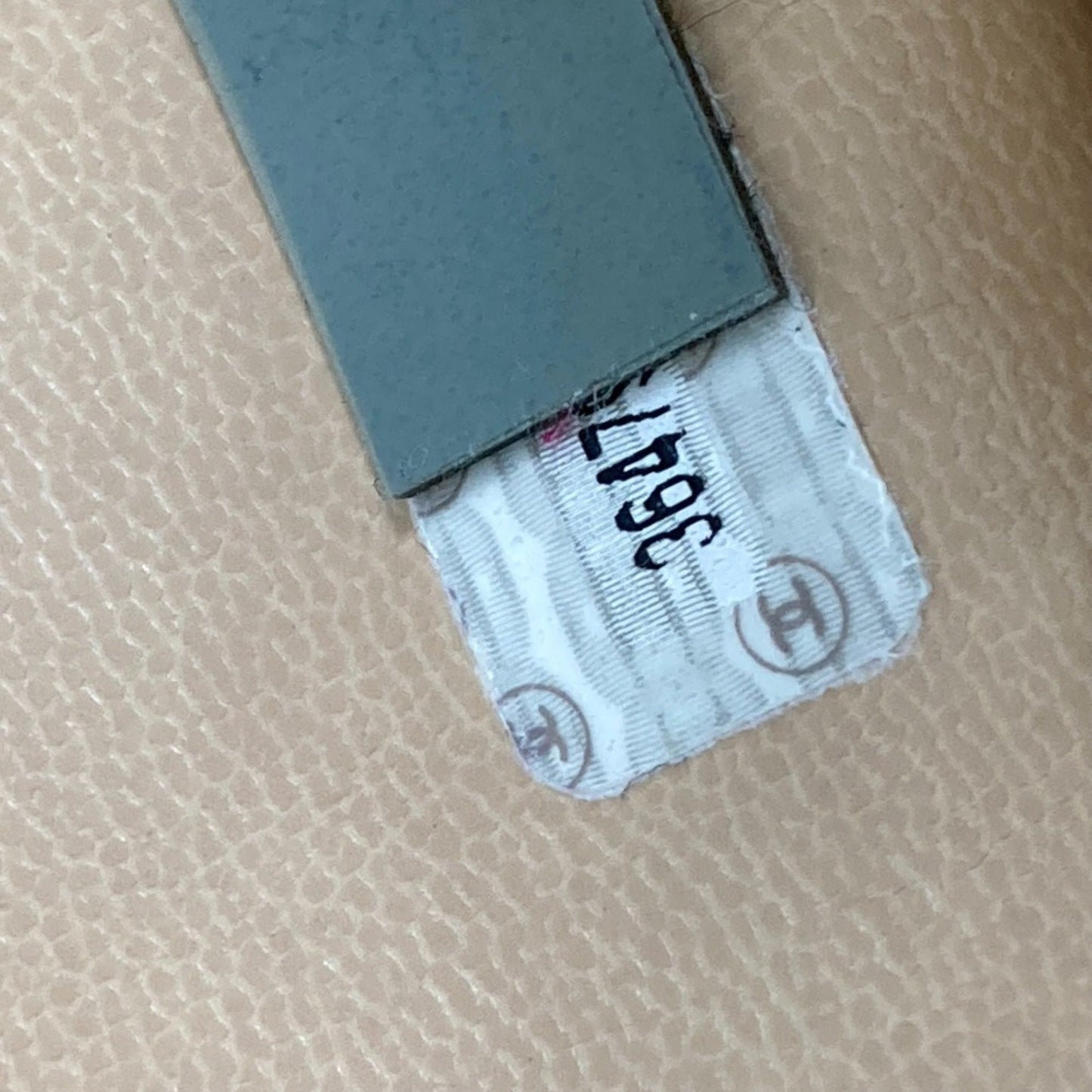 Chanel Logo CC