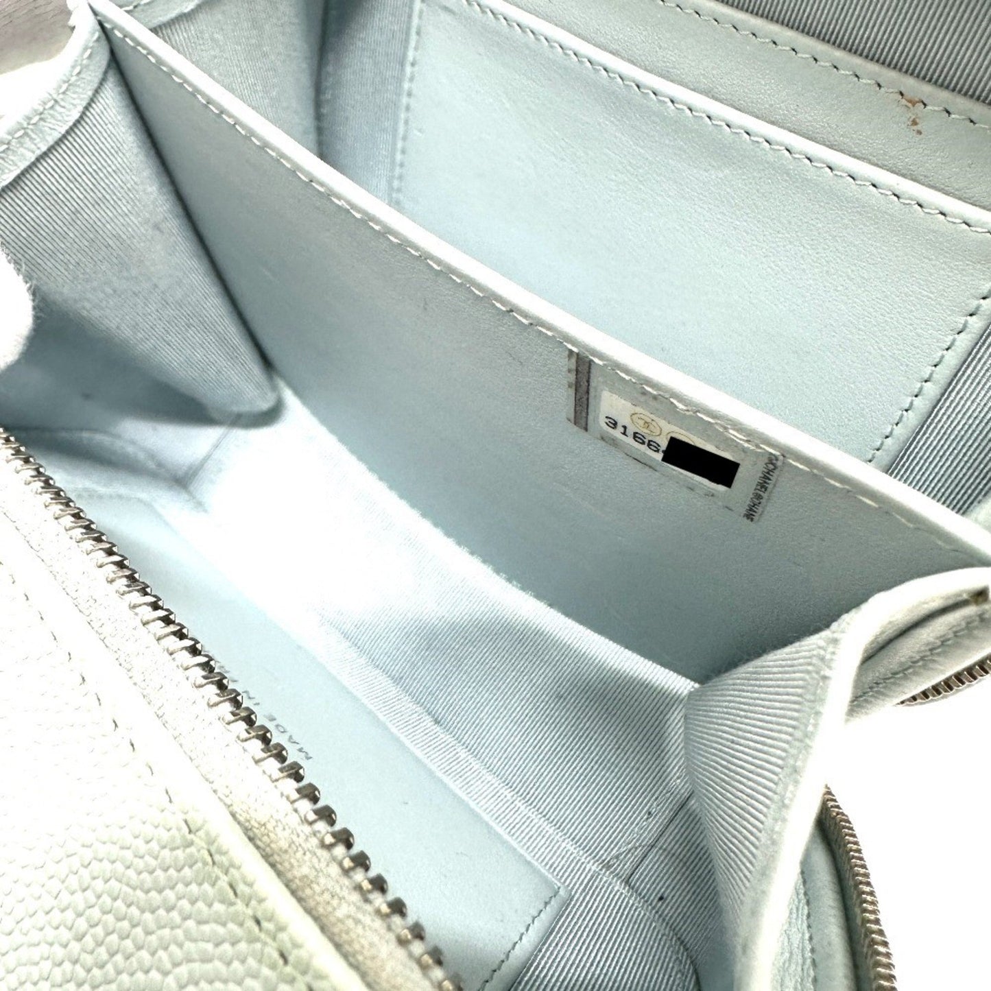 Chanel Camera