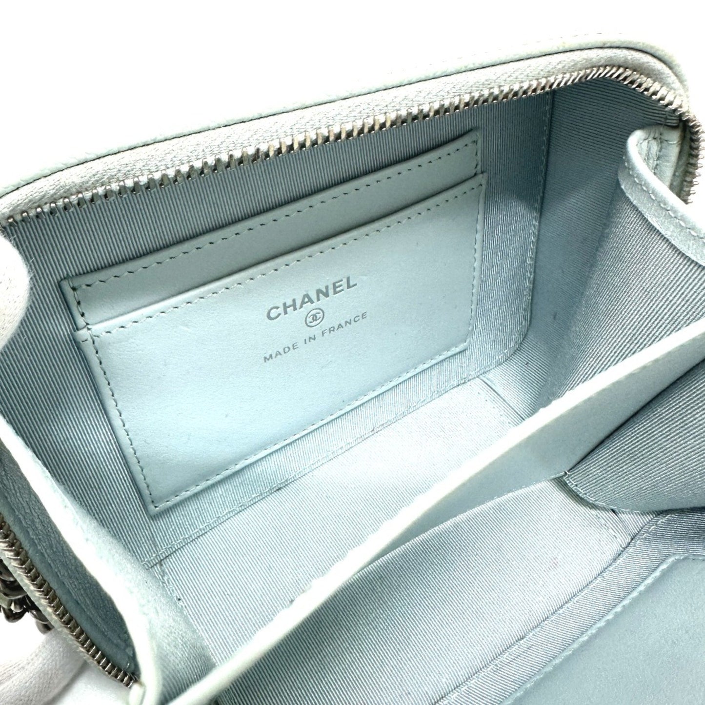 Chanel Camera
