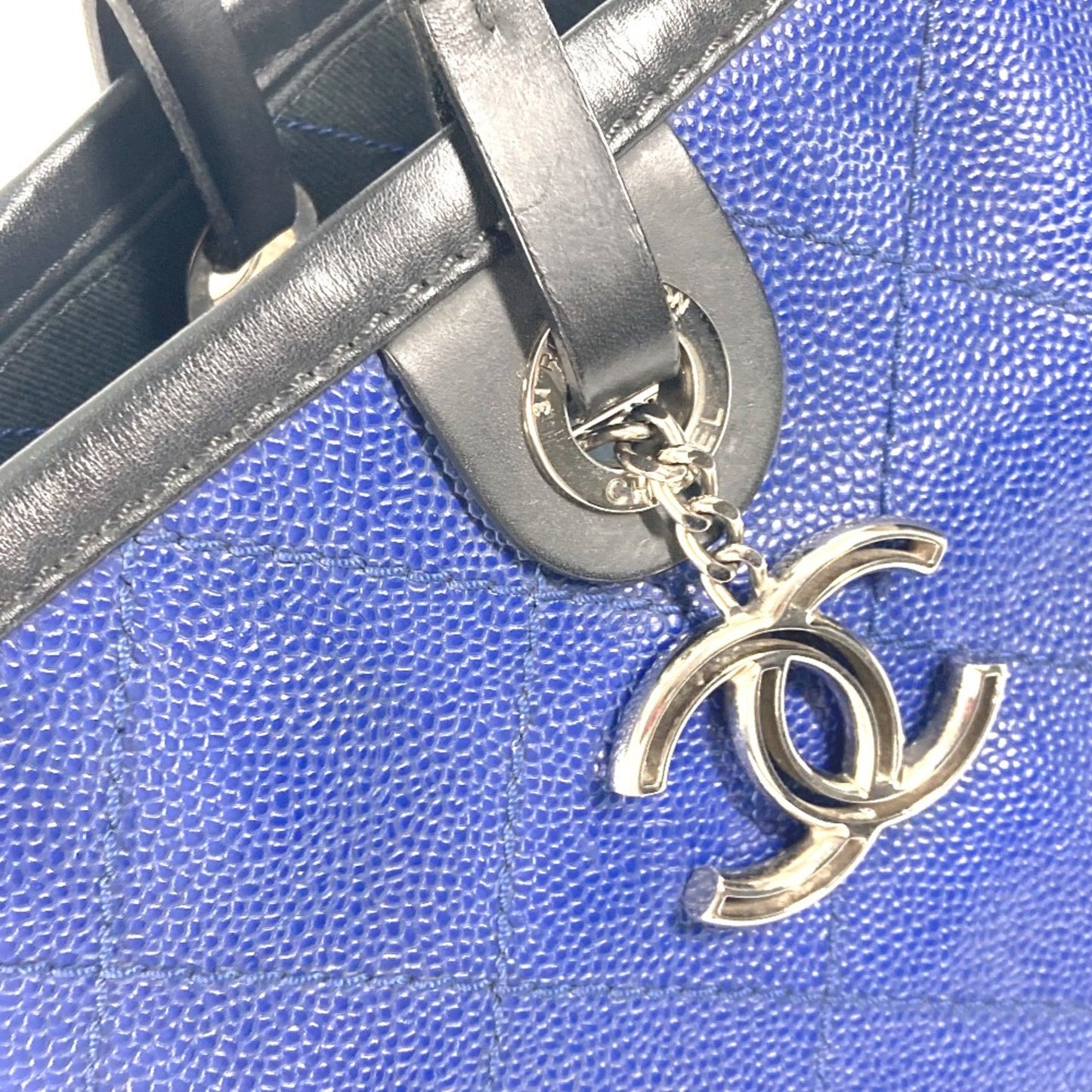 Chanel Cabas
