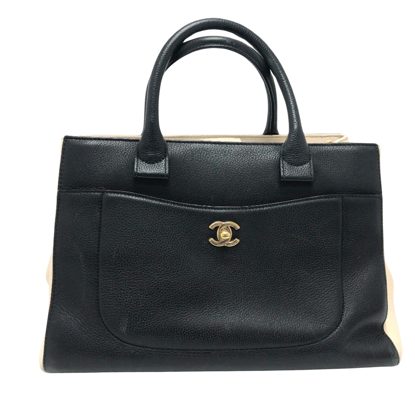 Chanel Cabas