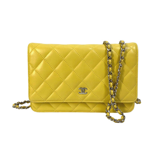 Chanel Wallet On Chain