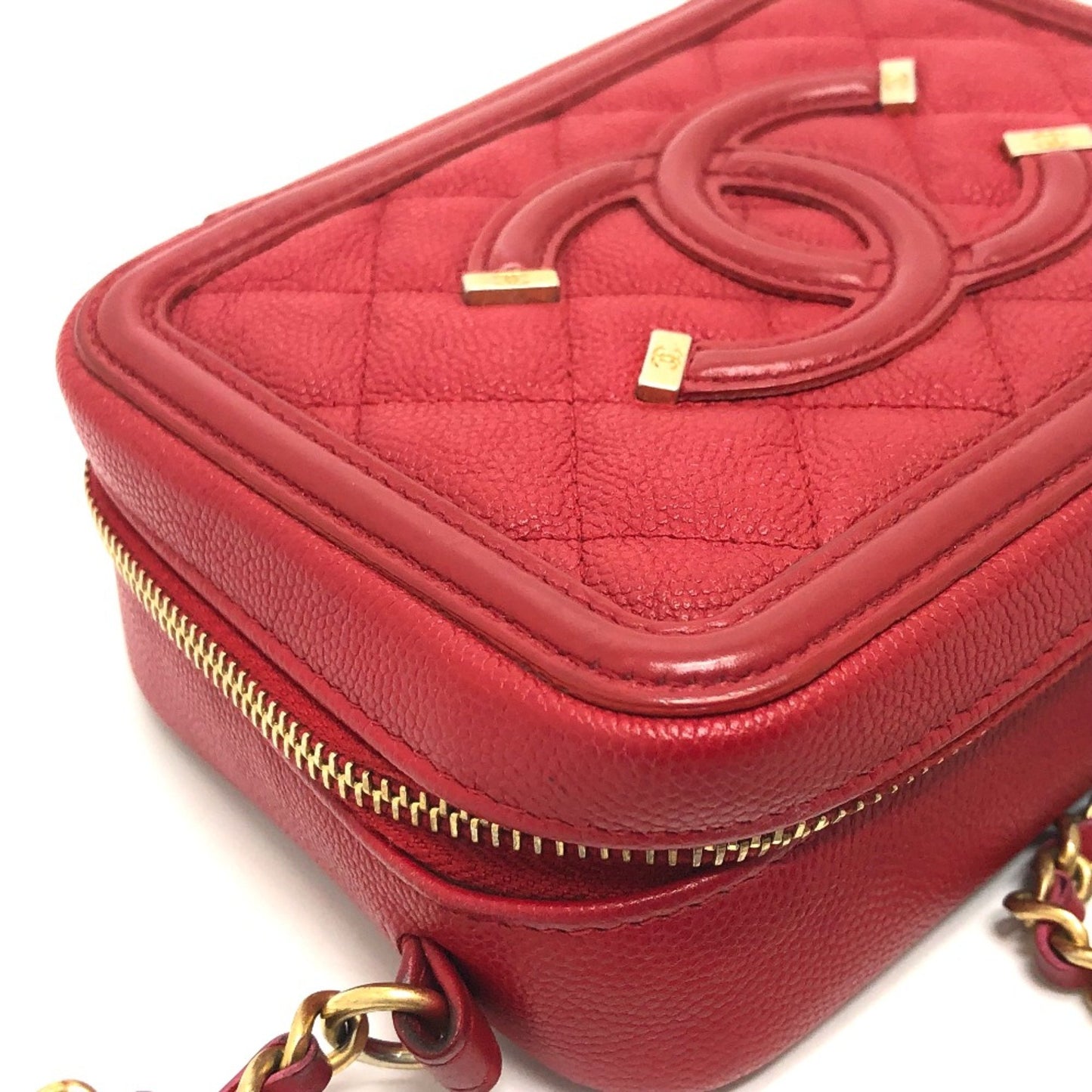 Chanel CC Filigree