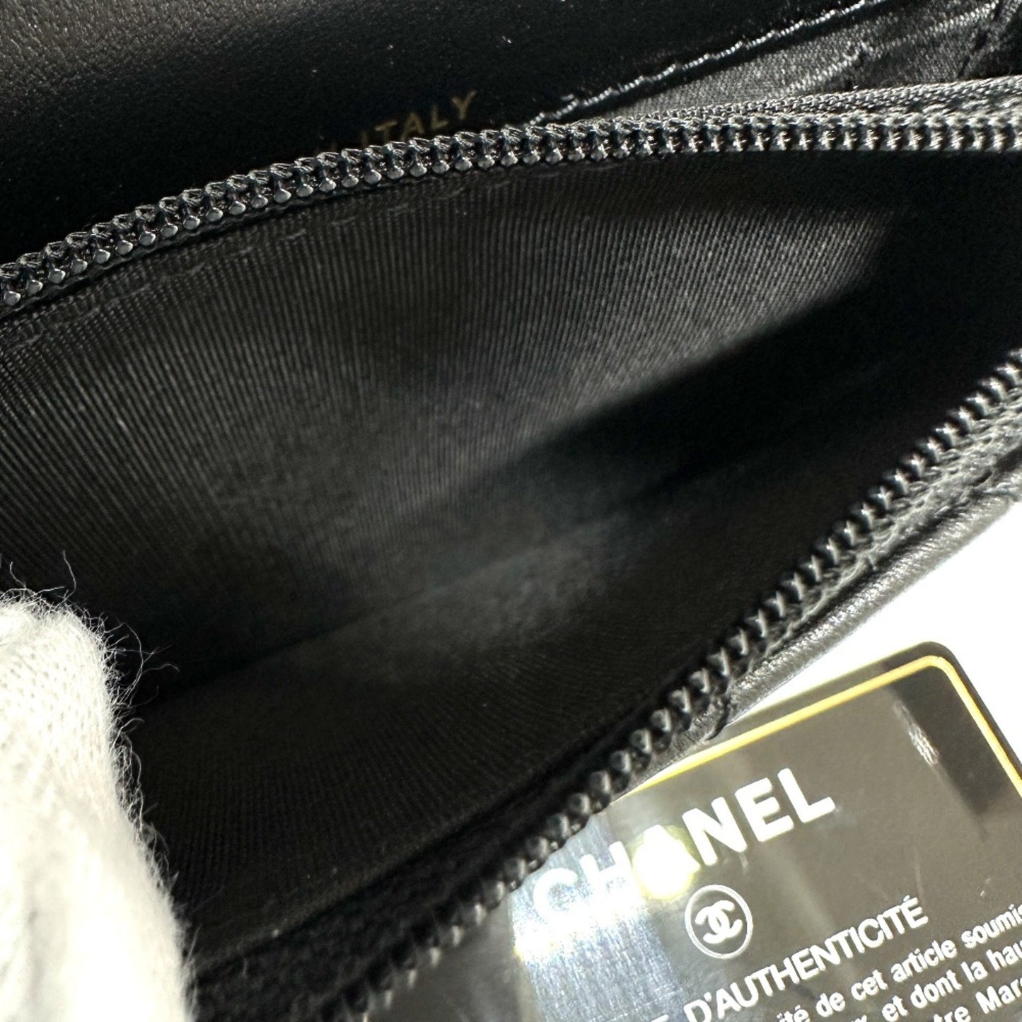 Chanel Wallet On Chain