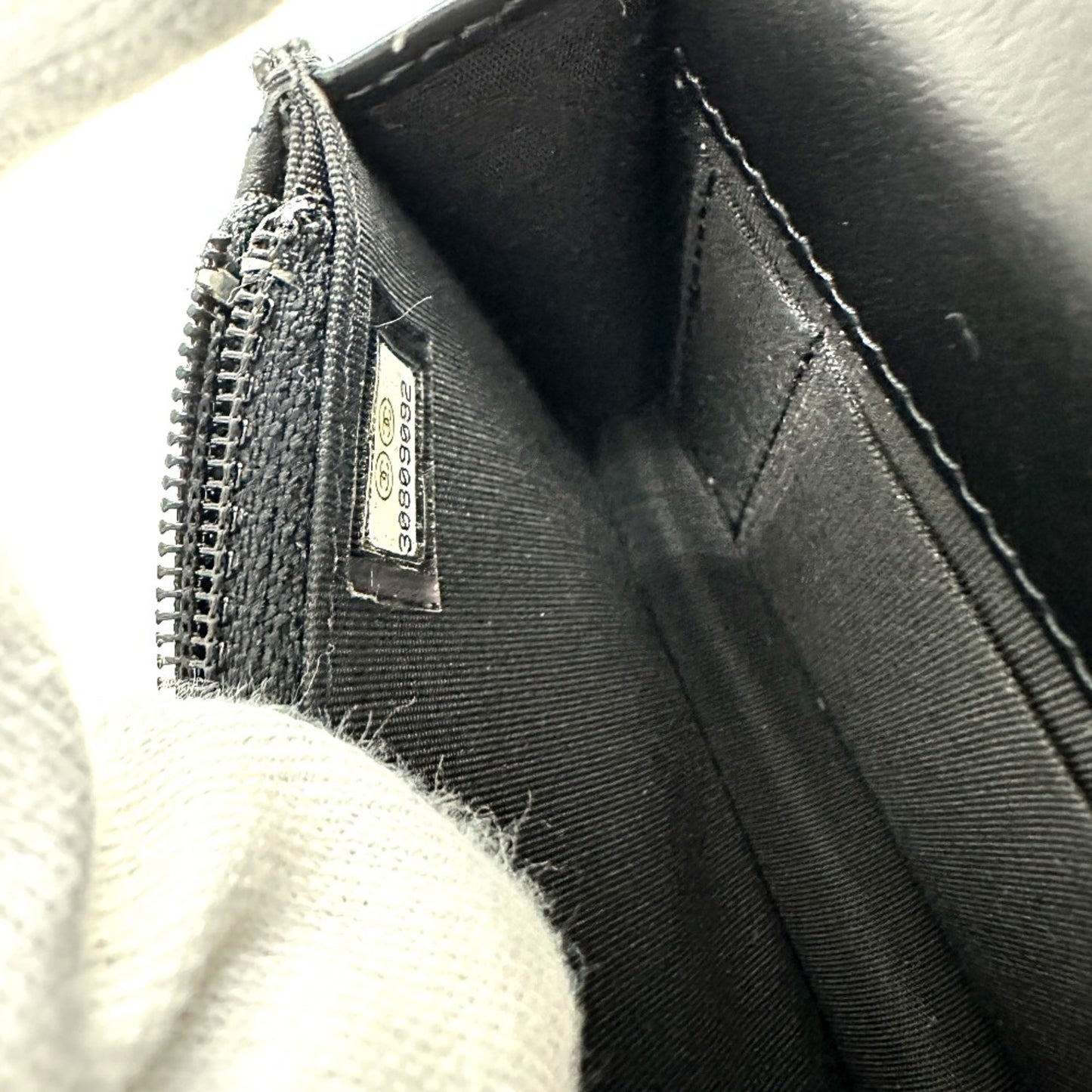 Chanel Wallet On Chain