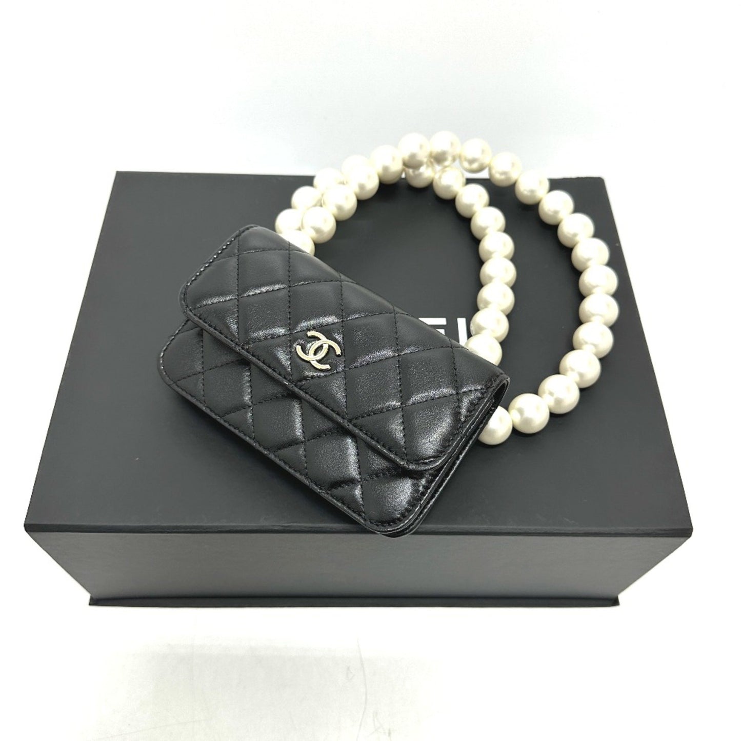Chanel Wallet On Chain