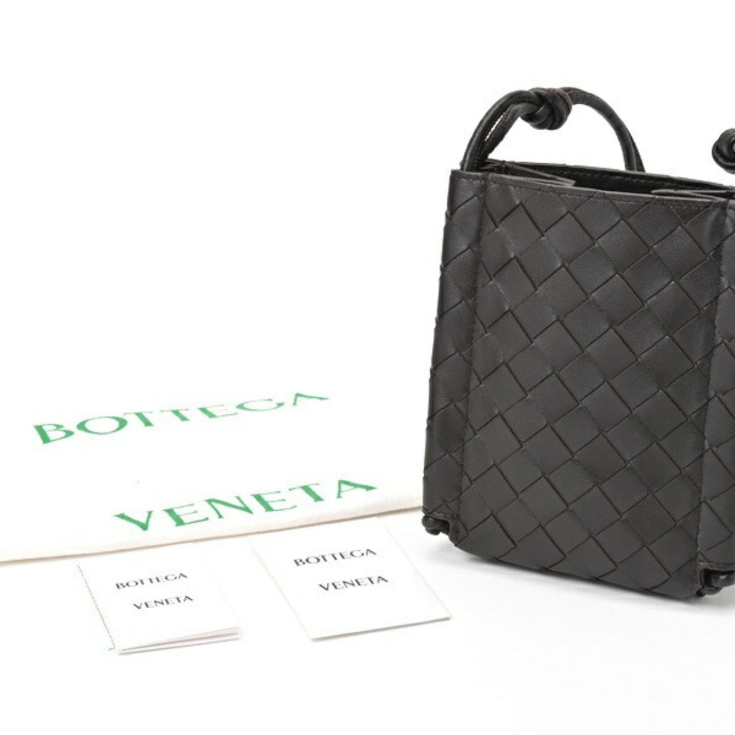 Bottega Veneta Pochette Knot