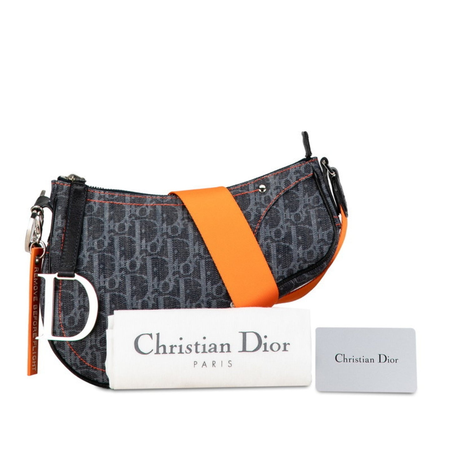 Dior Saddle