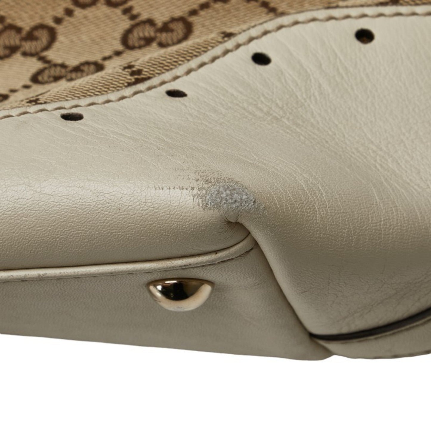 Gucci GG canvas