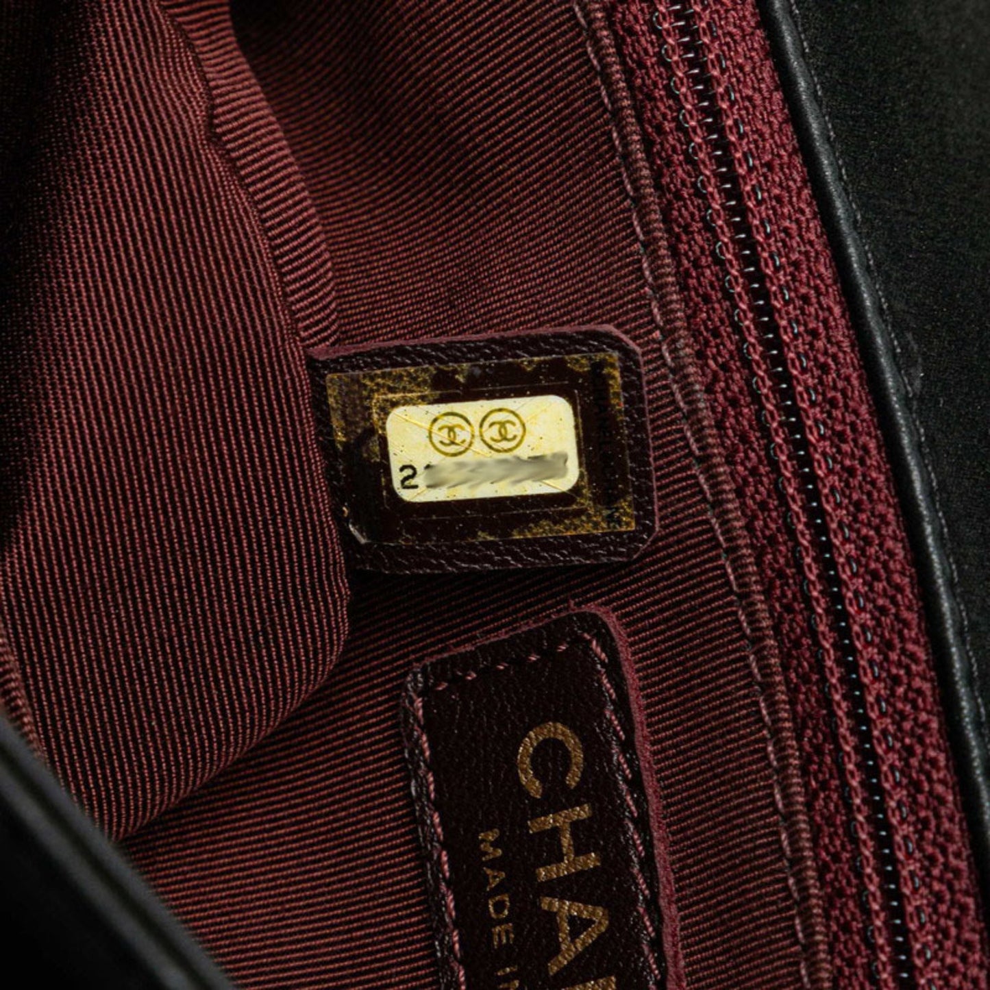 Chanel Timeless