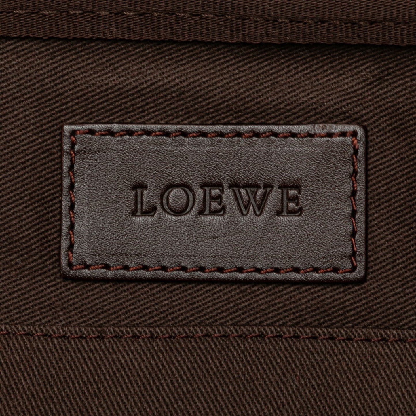 Loewe Anagram