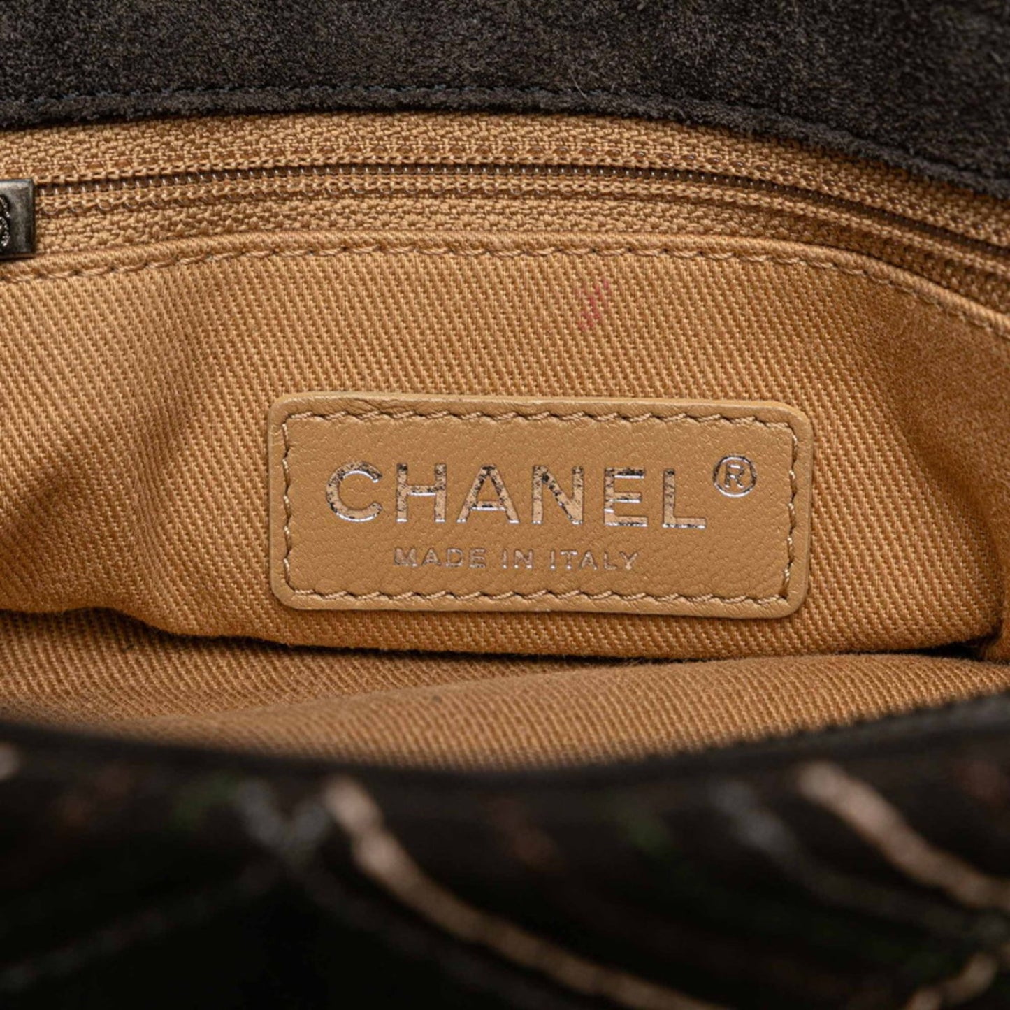 Chanel Wild stitch