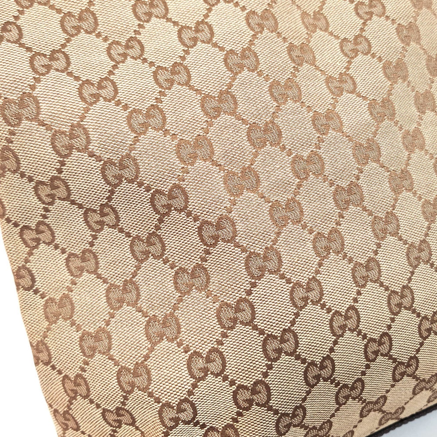 Gucci GG canvas