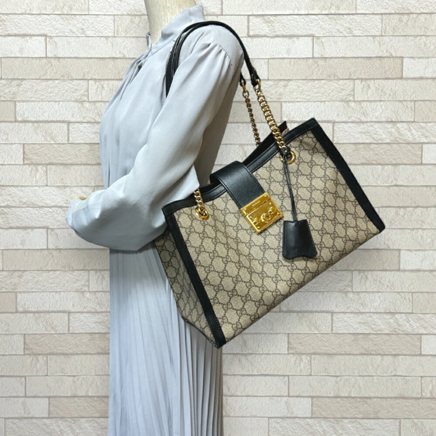 Gucci Padlock