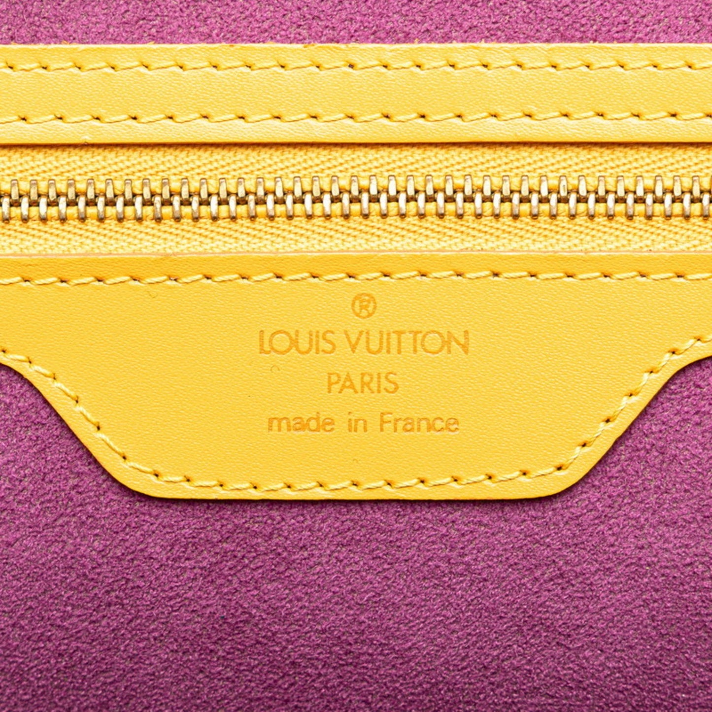 Louis Vuitton Saint Jacques