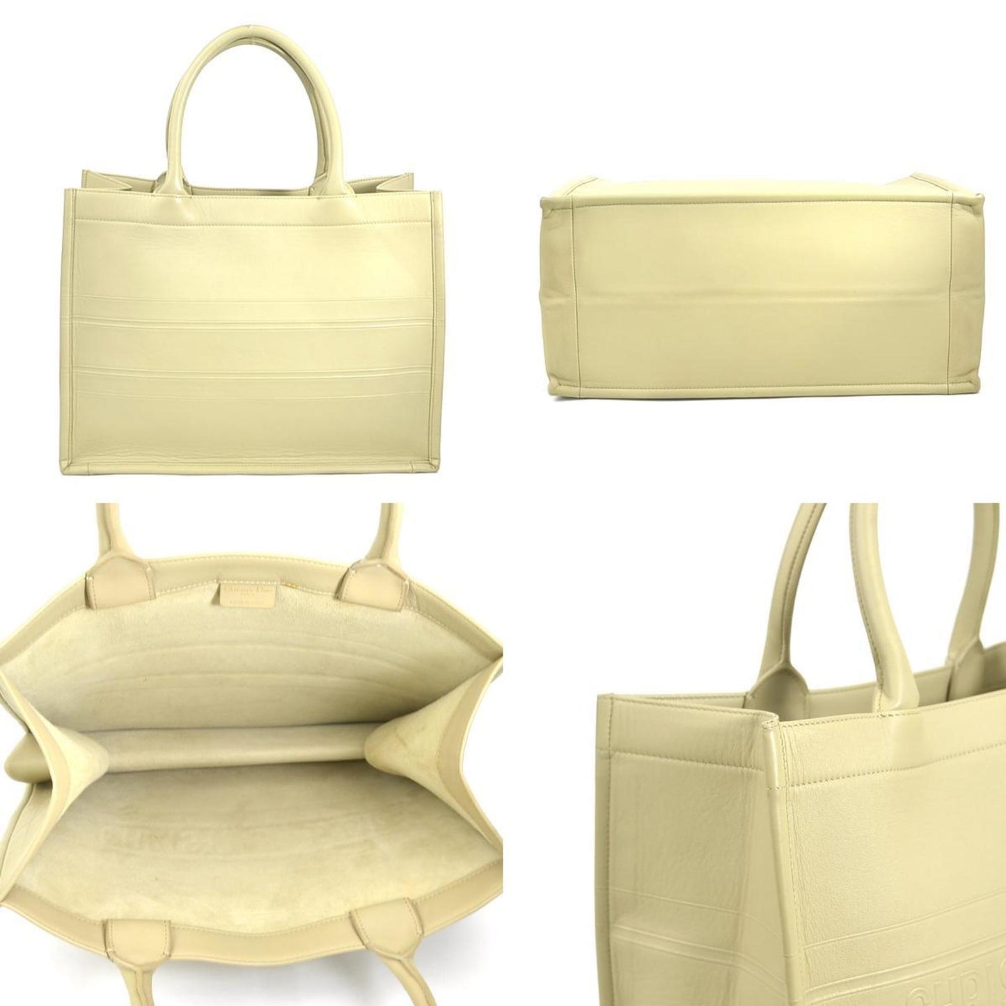 Dior Book Tote