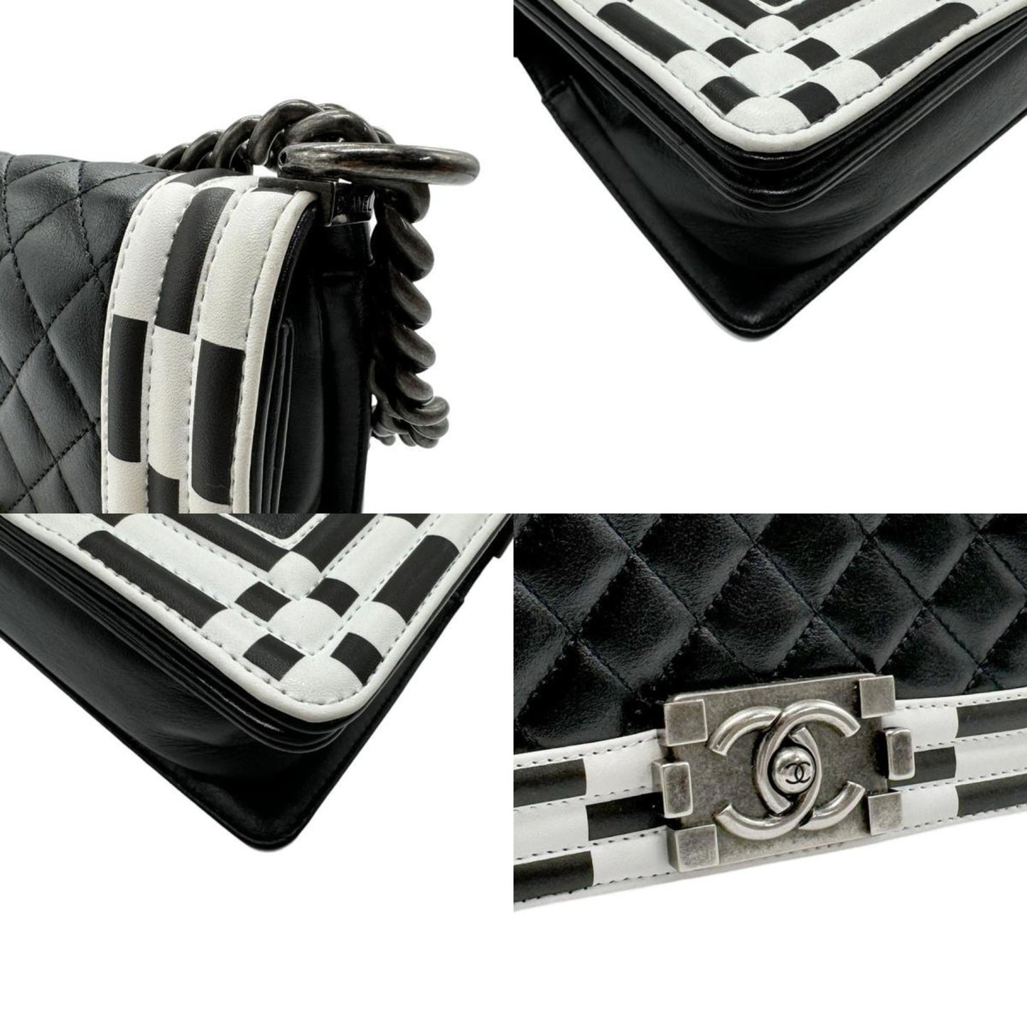 Chanel Boy