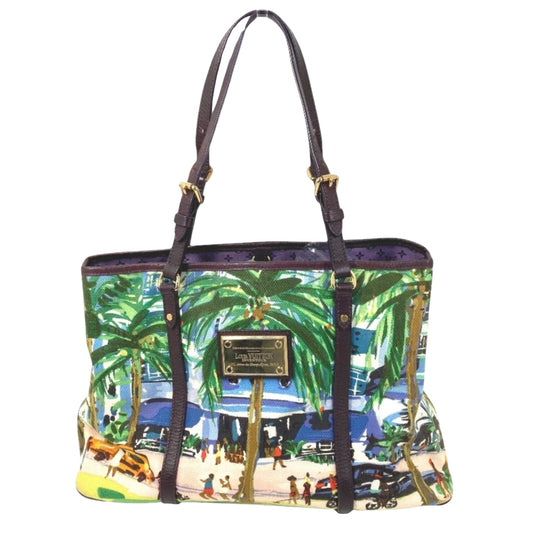 Louis Vuitton Ailleurs Cabas