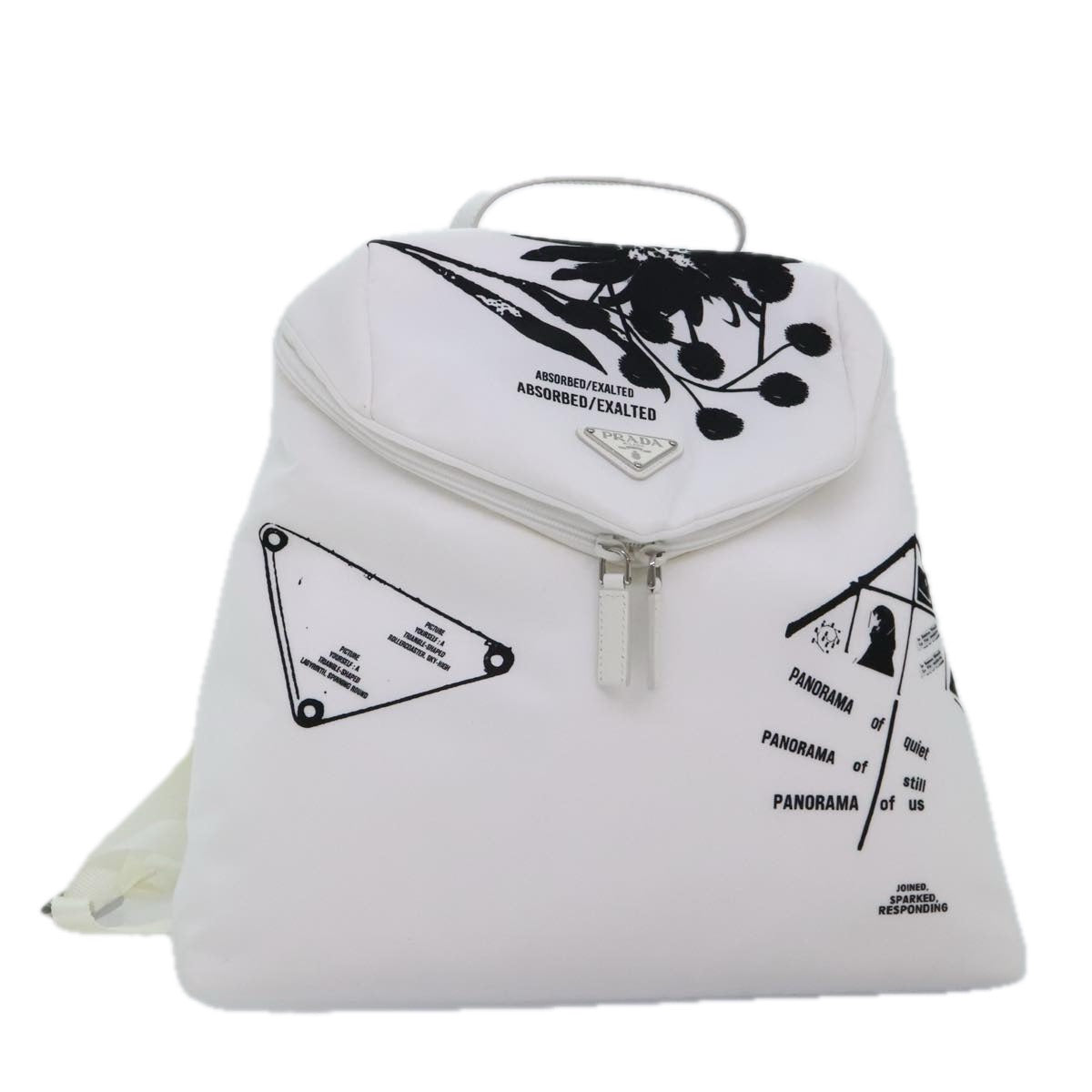 Prada Signaux Printed