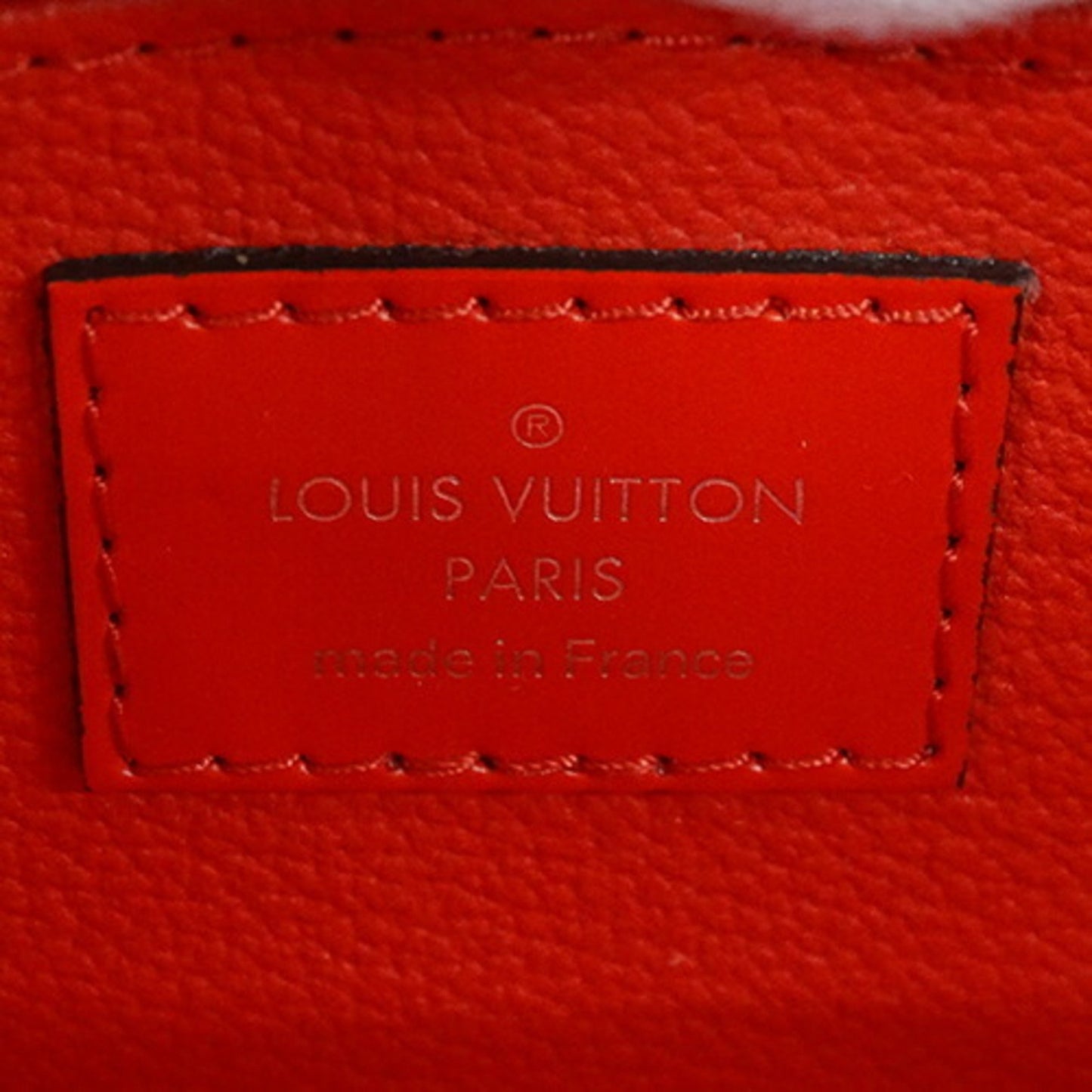 Louis Vuitton Cosmetic Pouch