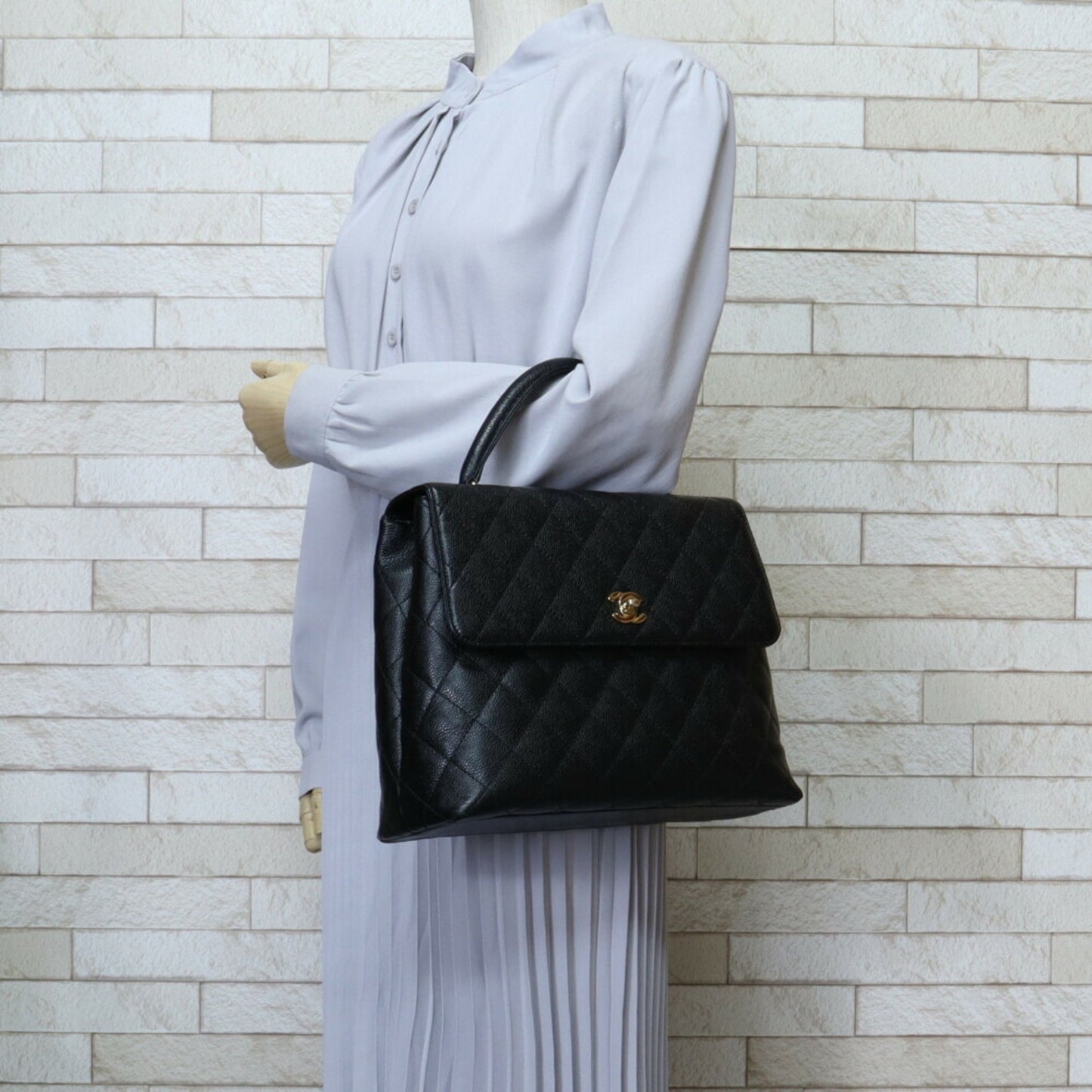 Chanel Coco Handle
