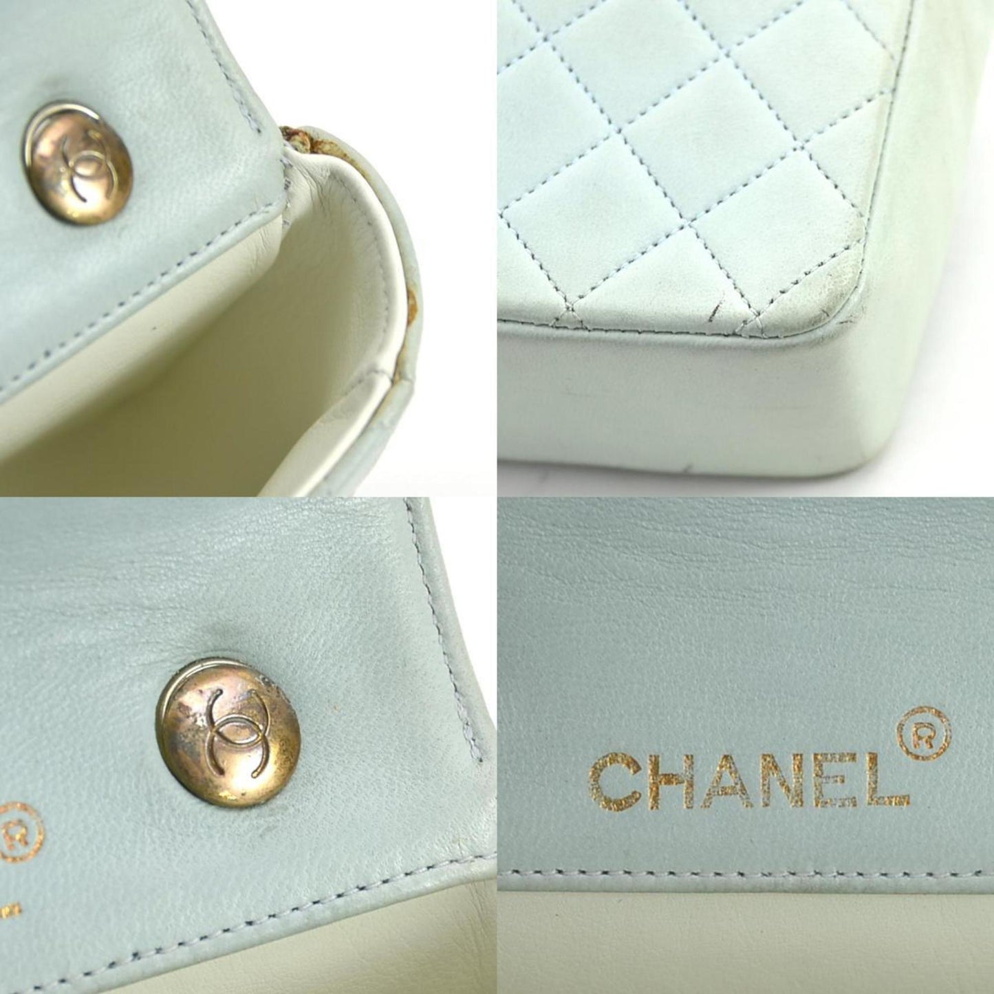 Chanel Single flap