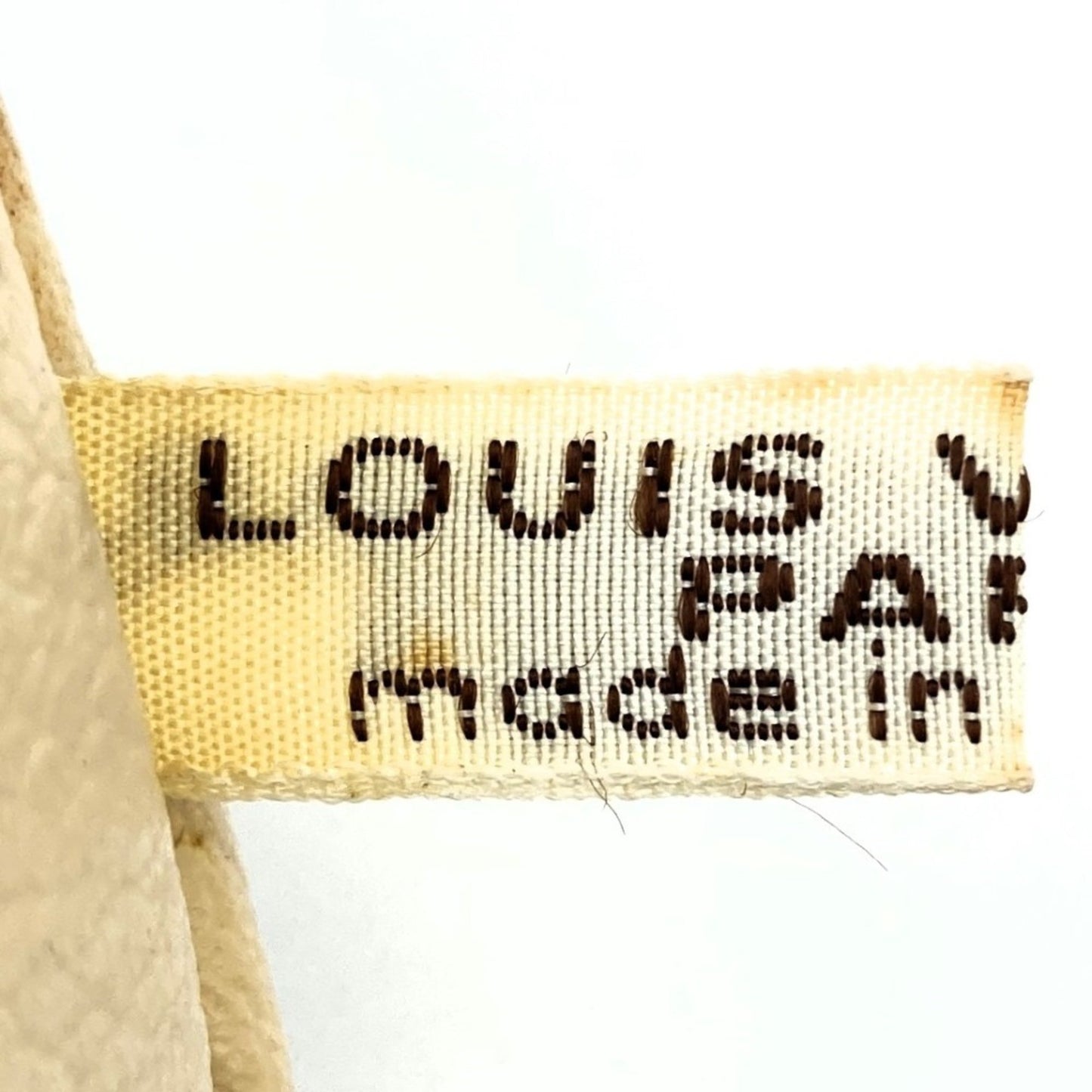 Louis Vuitton Trousse de Toilette
