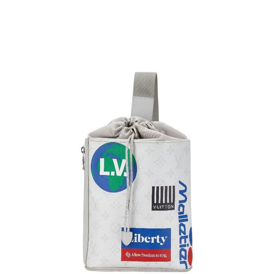 Louis Vuitton Chalk Sling