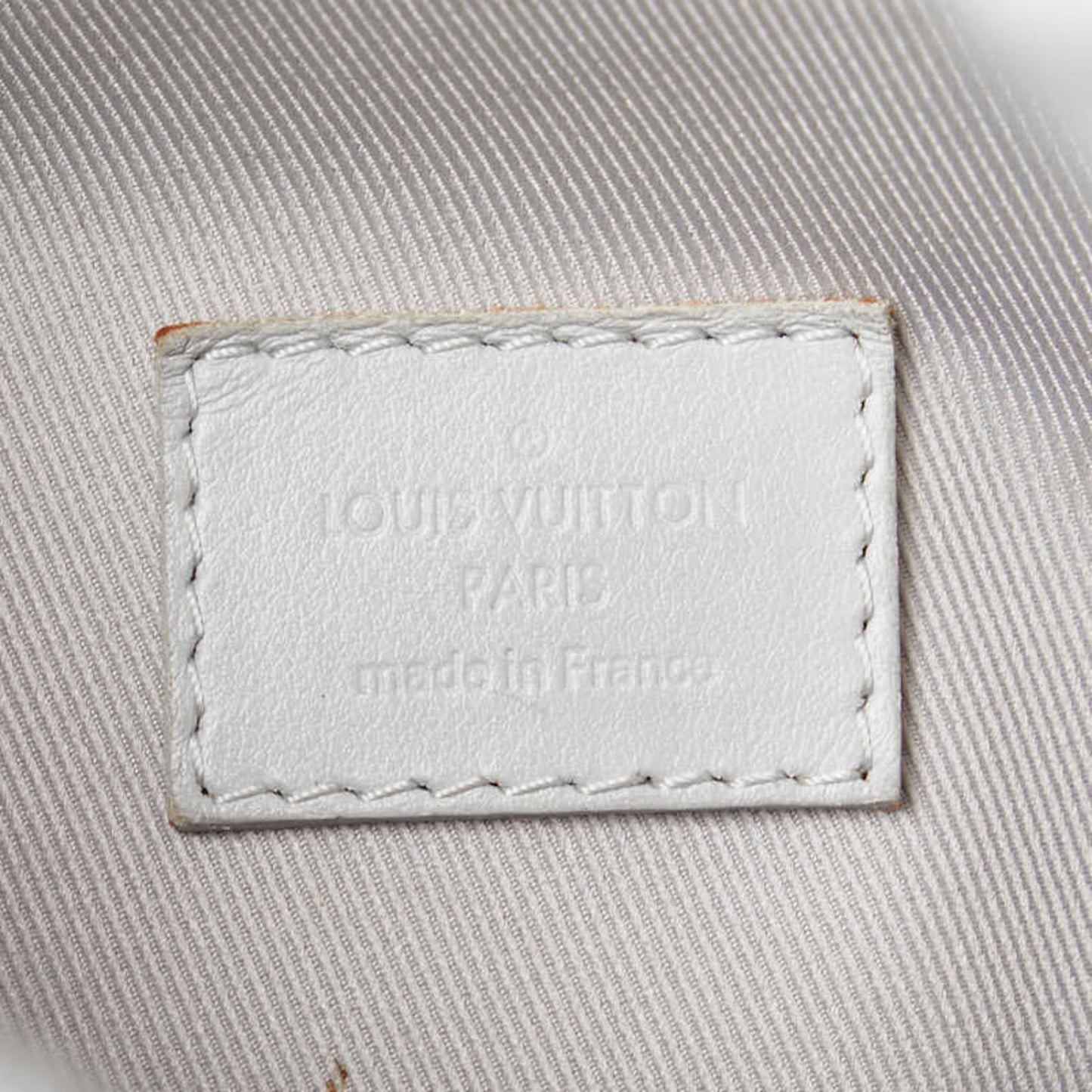 Louis Vuitton Chalk Sling
