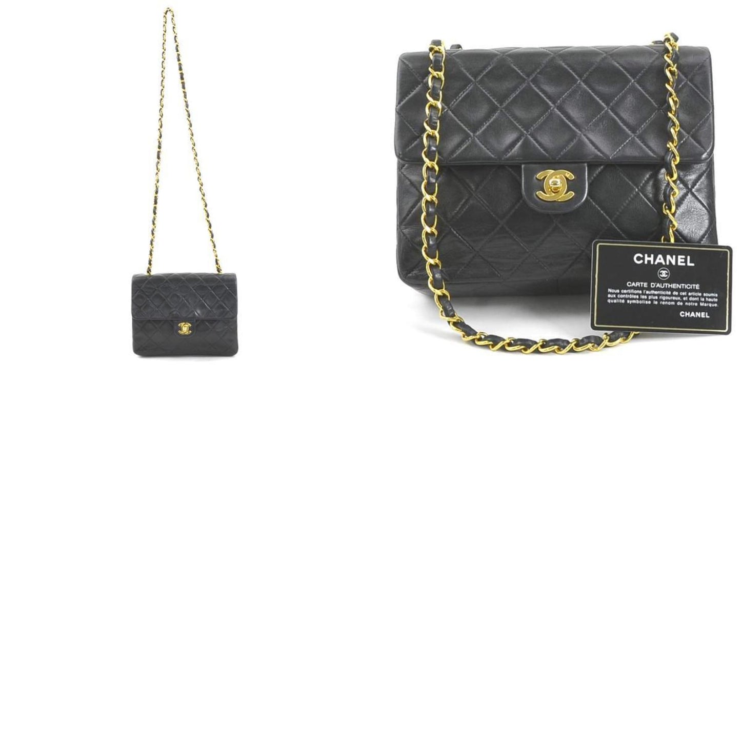 Chanel Timeless